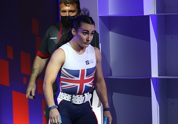 Чемпионат Европы по тяжелой атлетике 2020