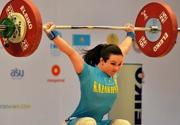 Чемпионат мира-2014, Казахстан, Альма-Ата