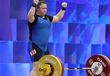 Чемпионат Европы по тяжелой атлетике 2020