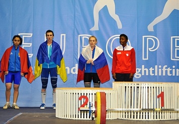 Первенство Европы среди юниоров и молодежи-2015