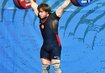 Первенство Европы среди юниоров до 20 лет и до 23 лет - 2014, Кипр, г. Лимасол