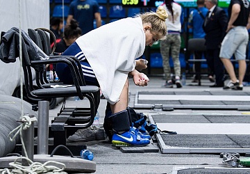 Чемпионат России 2018, день 4