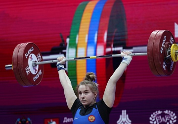 Чемпионат Европы по тяжелой атлетике 2020