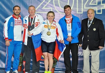 Первенство Европы среди юниоров до 20 лет и до 23 лет - 2014, Кипр, г. Лимасол