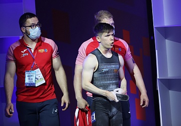 Чемпионат Европы по тяжелой атлетике 2020