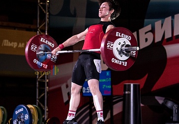 Чемпионат России 2019