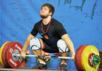 Первенство Европы среди юниоров до 20 лет и до 23 лет - 2014, Кипр, г. Лимасол