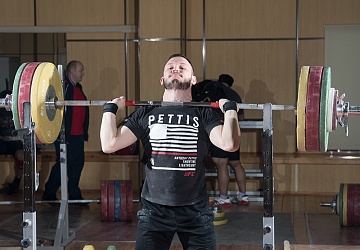 Февраль 2018, Чехов мужская сборная