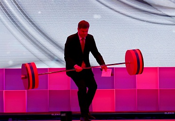 Чемпионат Европы по тяжелой атлетике 2020