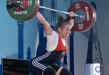 Всероссийские соревнования посвящённые памяти Олимпийского чемпиона А.Курынова - 2017, Зеленодольск