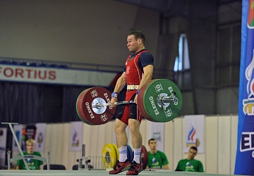 Чемпионат России-2015, Белгородская обл., г. Старый Оскол