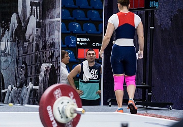 Чемпионат России 2018, день 2