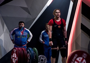 Чемпионат Европы 2019