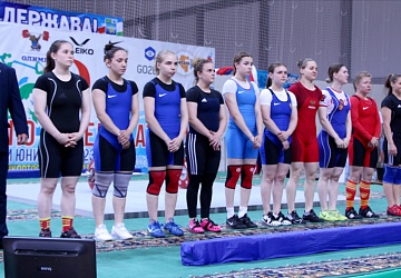 Первенство России среди юниоров и юниорок (15-23 года) 2021