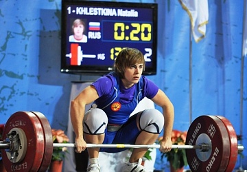 Первенство Европы среди юниоров до 20 лет и до 23 лет - 2014, Кипр, г. Лимасол