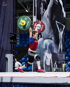 Чемпионат России 2018, день 3