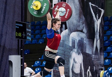 Чемпионат России 2018, день 3