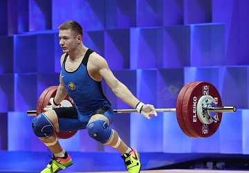 Чемпионат Европы по тяжелой атлетике 2020