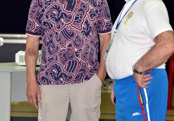 Чемпионат России - 2017, Чебоксары