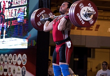 Чемпионат России 2019