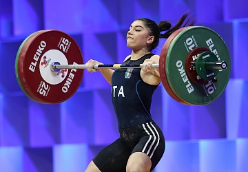 Чемпионат Европы по тяжелой атлетике 2020