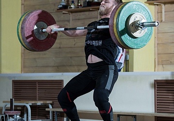 Мужская и женская сборная, г. Руза, Май 2018