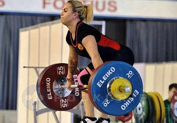 Чемпионат России-2015, Белгородская обл., г. Старый Оскол