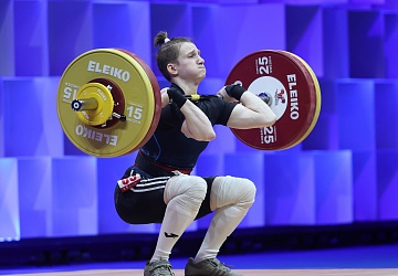 Чемпионат Европы по тяжелой атлетике 2020