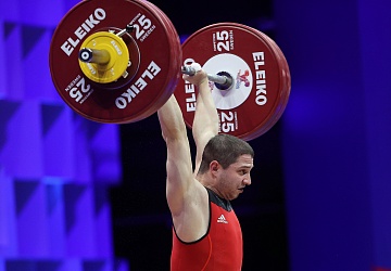 Чемпионат Европы по тяжелой атлетике 2020