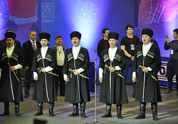 Чемпионат России-2016, Владикавказ