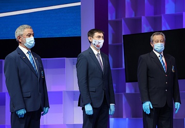 Чемпионат Европы по тяжелой атлетике 2020