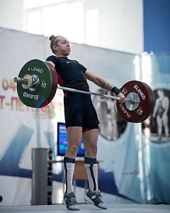 76, 81 кг женщины