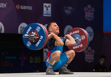 Чемпионат России 2021