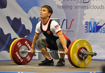 Первенство Европы среди юниоров и молодежи-2015