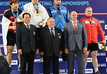 Первенство мира среди юниоров-2014, Казань 