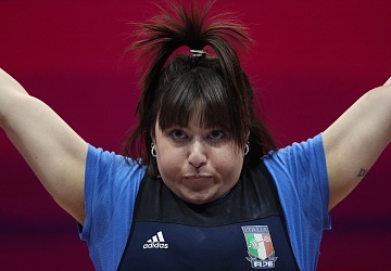 Чемпионат Европы по тяжелой атлетике 2020