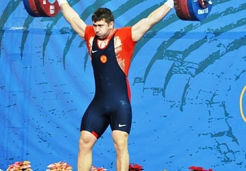 Первенство Европы среди юниоров до 20 лет и до 23 лет - 2014, Кипр, г. Лимасол