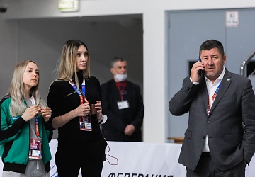 Чемпионат России 2021