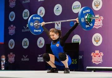 Чемпионат России 2021