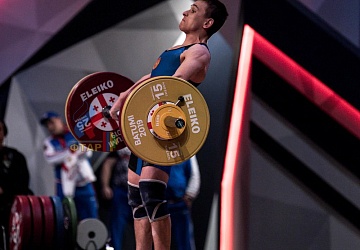 Чемпионат Европы 2019