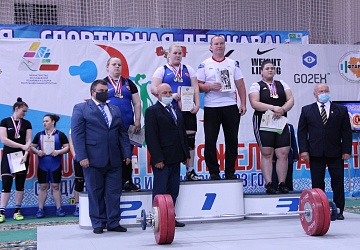 Первенство России среди юниоров и юниорок (15-23 года) 2021