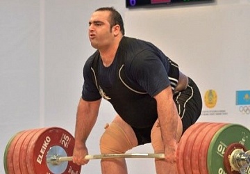 Чемпионат мира-2014, Казахстан, Альма-Ата