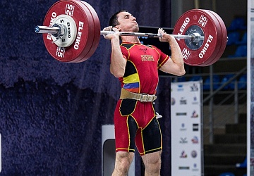 Чемпионат России 2018, день 2