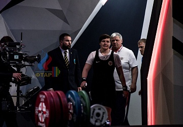 Чемпионат Европы 2019