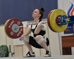 Женщины 55