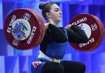 Чемпионат Европы по тяжелой атлетике 2020