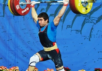 Первенство Европы среди юниоров до 20 лет и до 23 лет - 2014, Кипр, г. Лимасол