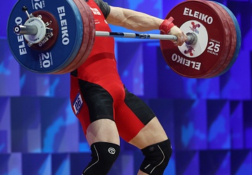 Чемпионат Европы по тяжелой атлетике 2020