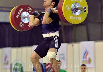 Чемпионат России-2015, Белгородская обл., г. Старый Оскол