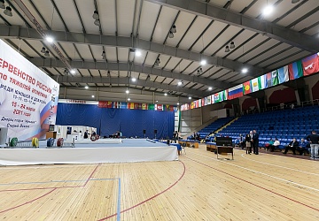 Первенство России среди юношей и девушек (13-15, 13-17 лет)